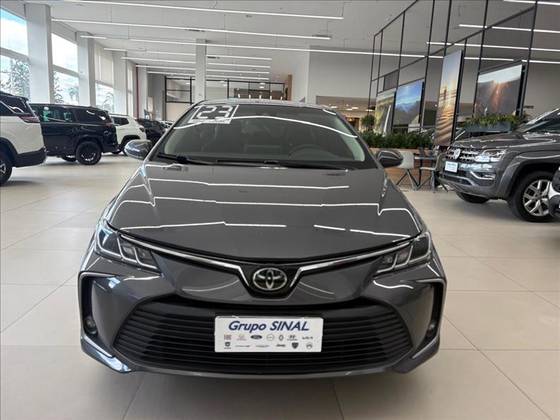 TOYOTA COROLLA 2.0 VVT-IE FLEX XEI DIRECT SHIFT